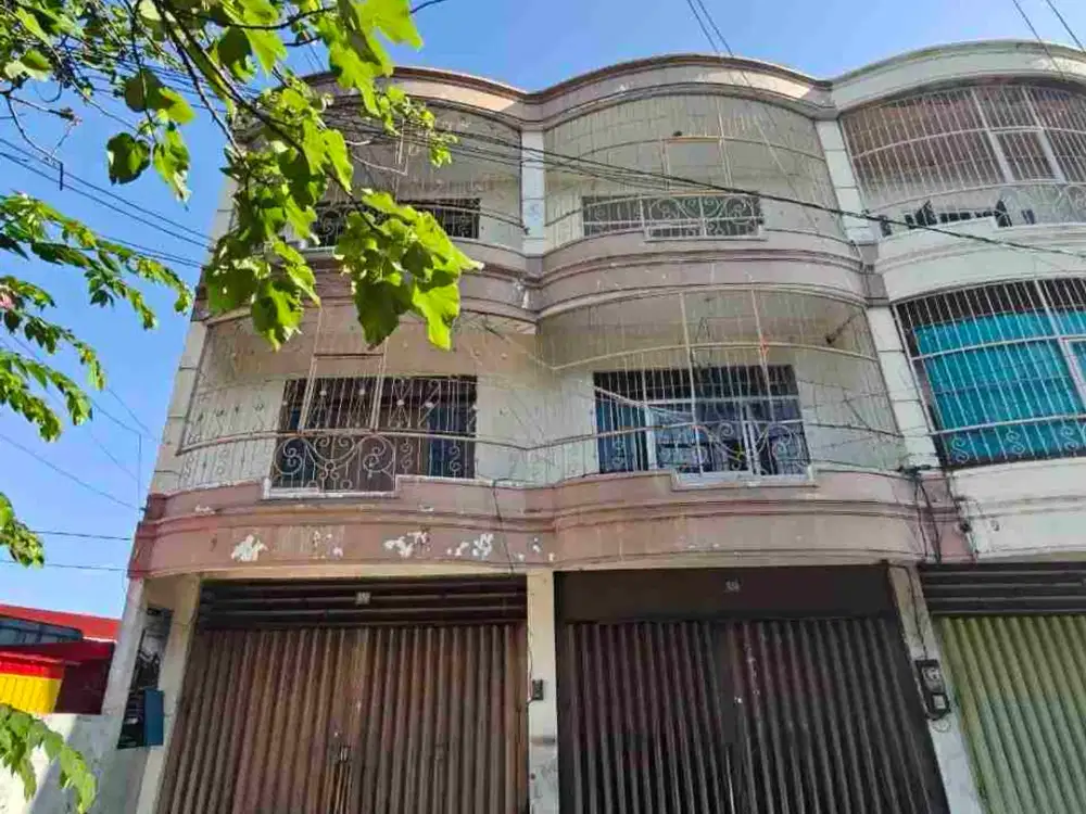 DISEWAKAN RUKO 3 LANTAI JALAN RAYA KENJERAN‼️Cocok Untuk Cafe,Resto,Kantor,Toko,Gudang Dll