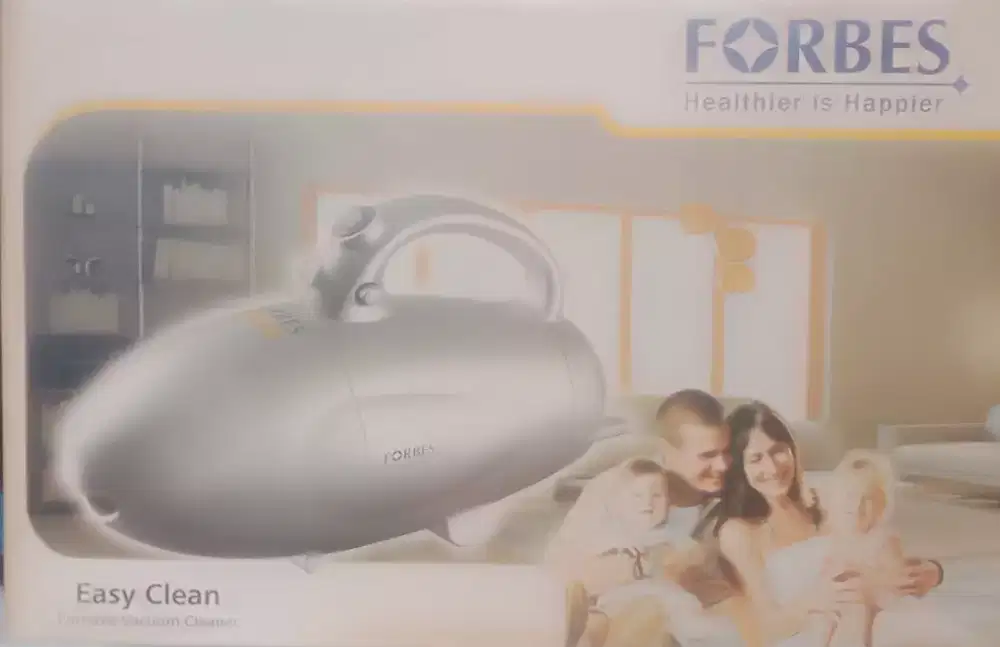 Dijual Vakum Cleaner Merk Forbes (Bekasi).