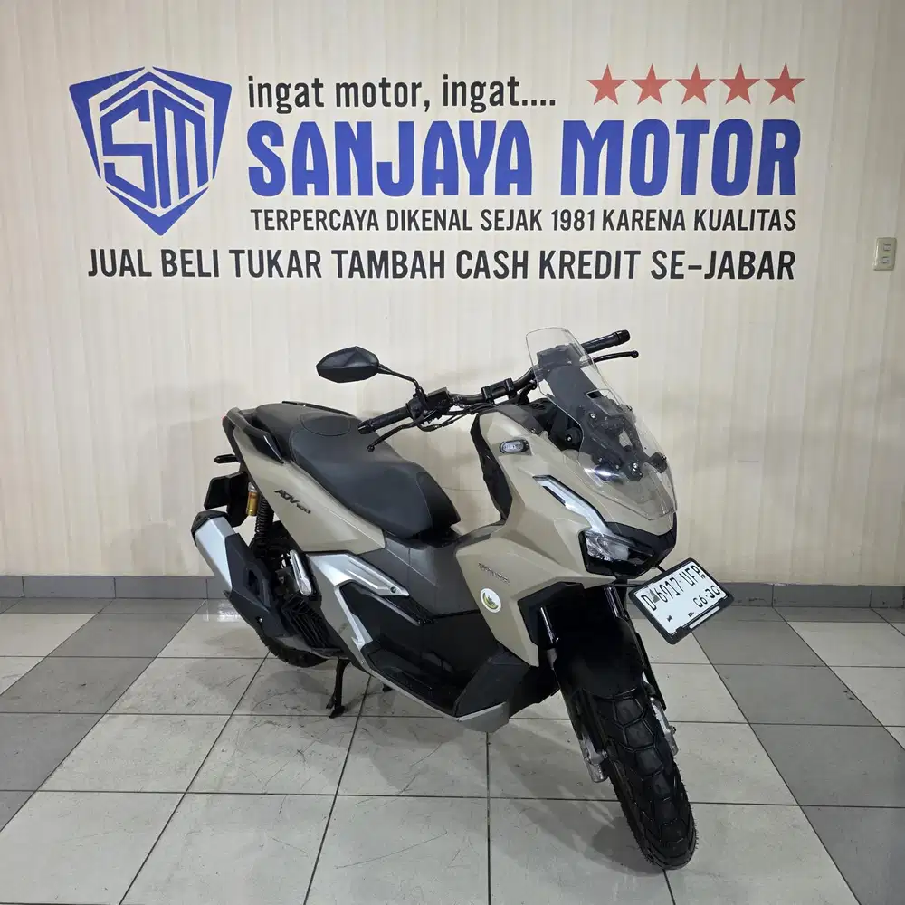 Honda ADV 160 ABS 2025, Wildan Sanjaya Motor Bandung