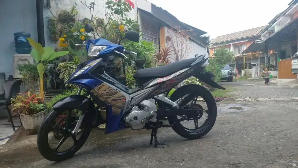 MX LANGKAH PERTAMA KELUAR THN  2006