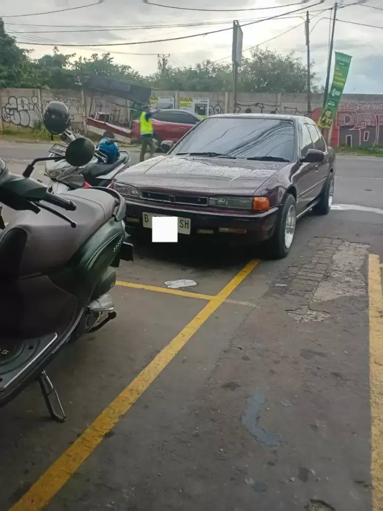 Honda Accord Maestro