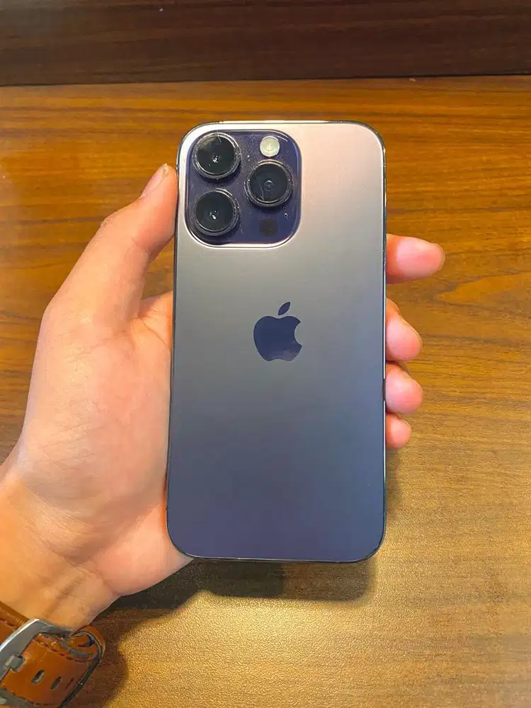 iPhone 14 PRO 512GB iBox PA/A Deep Purple Full Orii