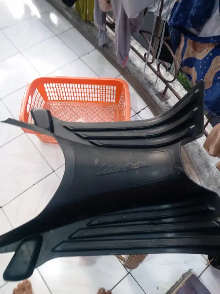 Jual karpet vespa primavera