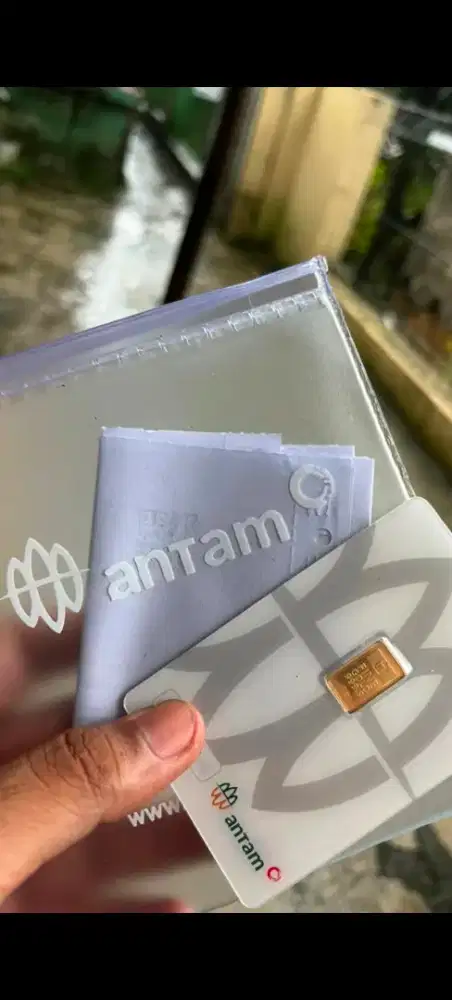 1 gram antam logam mulia