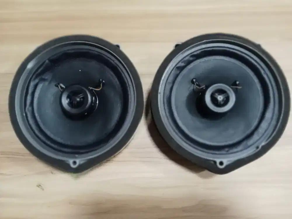 Speaker Two Way OEM Honda, ex City, masih bagus, COD Cijantung Dsk