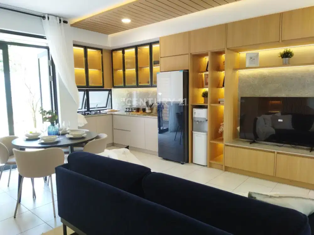 Rumah 2 Lantai Di Tatar Jayaprakasa Kota Baru Parahyangan