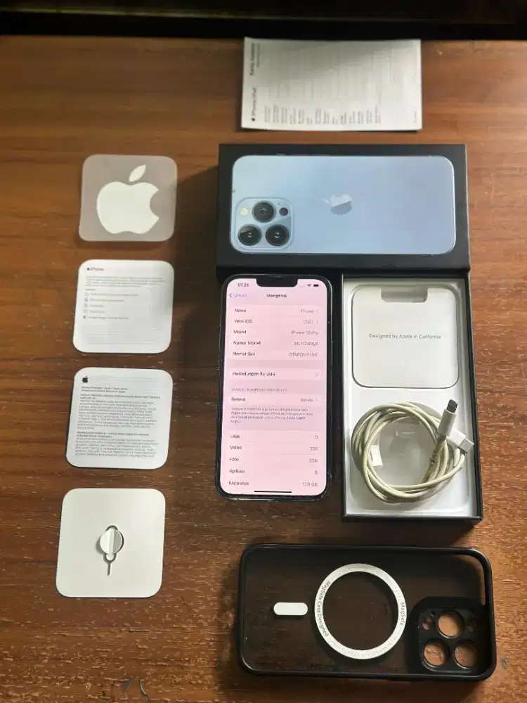 Iphone 13 pro ibox 128gb