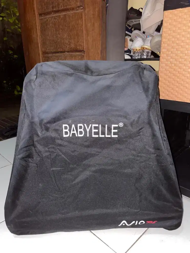 stroller babyelle