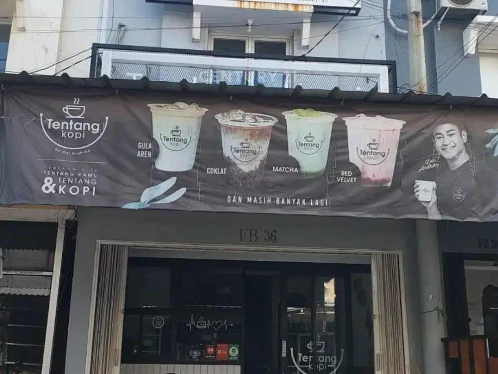 Dijual Rukodi Sentra Onderdil Di Harapan Indah Bekasi