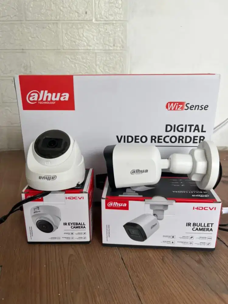 Paket Pasang Cctv 1080p