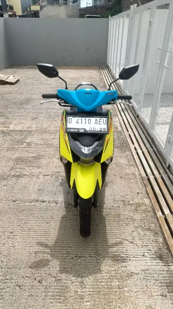 Jual Yamah Gear tahun 2024 mulus