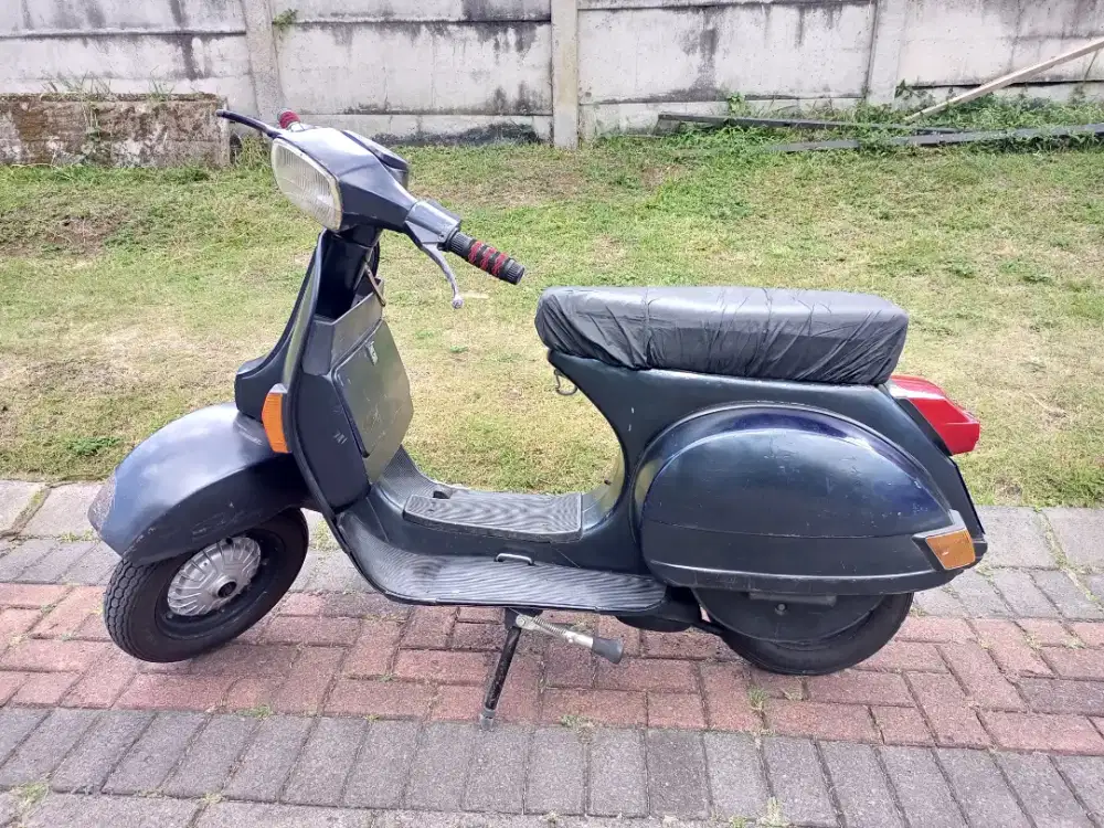 Vespa exclusive 97