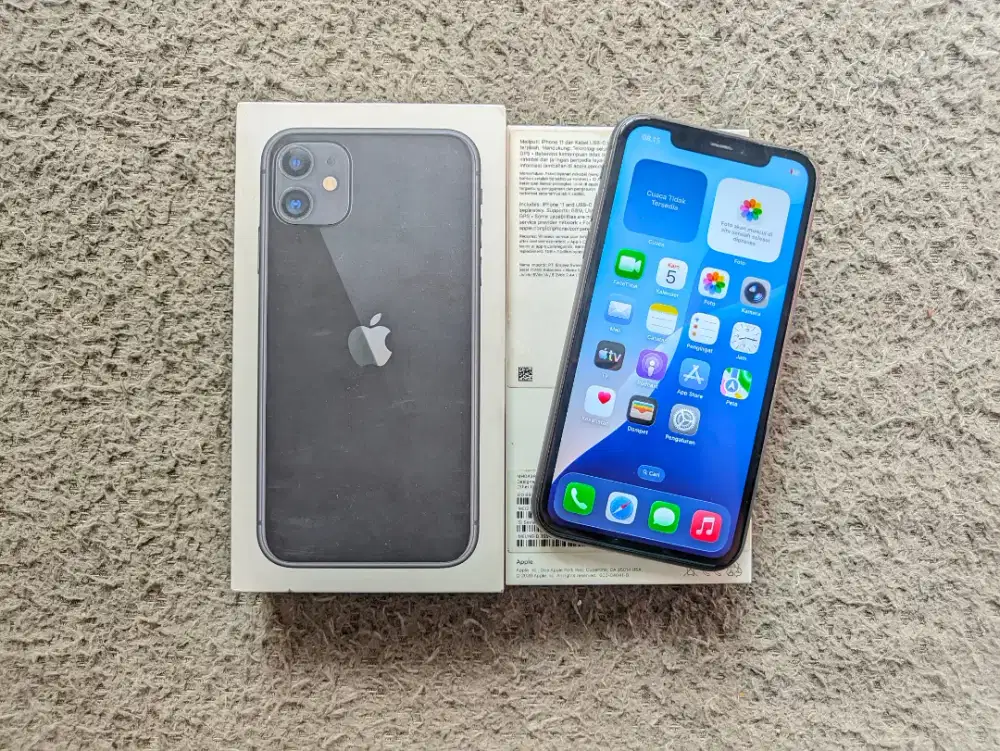 iPhone 11 ibox 64gb