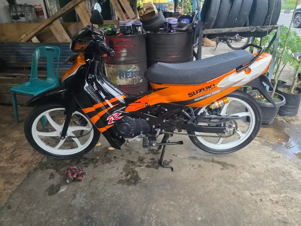 Dijual satria lumba