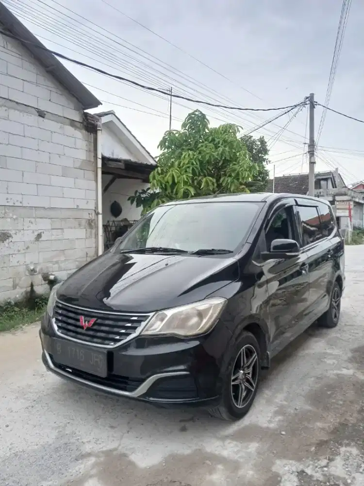 Wuling convero DB 2021 istimewa