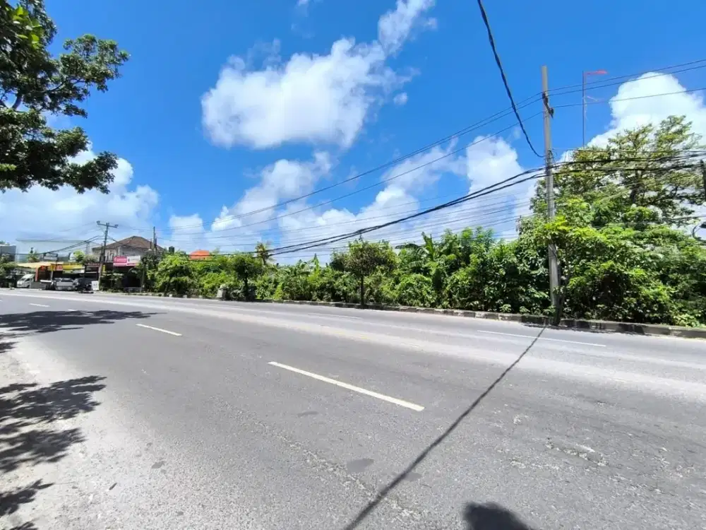 Tanah Murah Mahendradata Denpasar