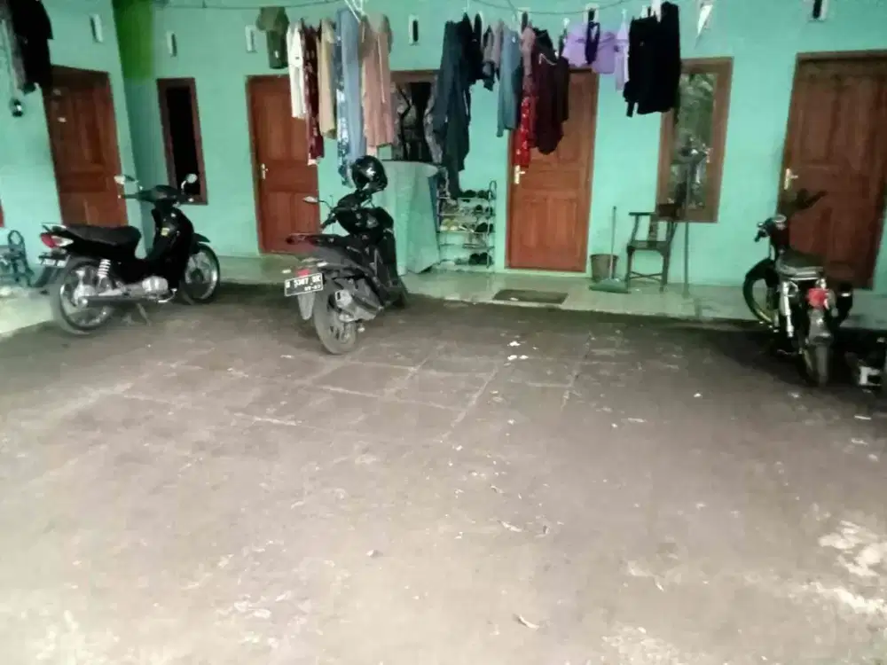 Dijual Kos2san + Plus Rumah Induk di Tingkir Tengah Salatiga