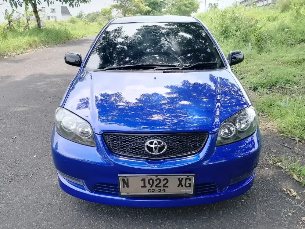 Toyota Vios CBU at 2003