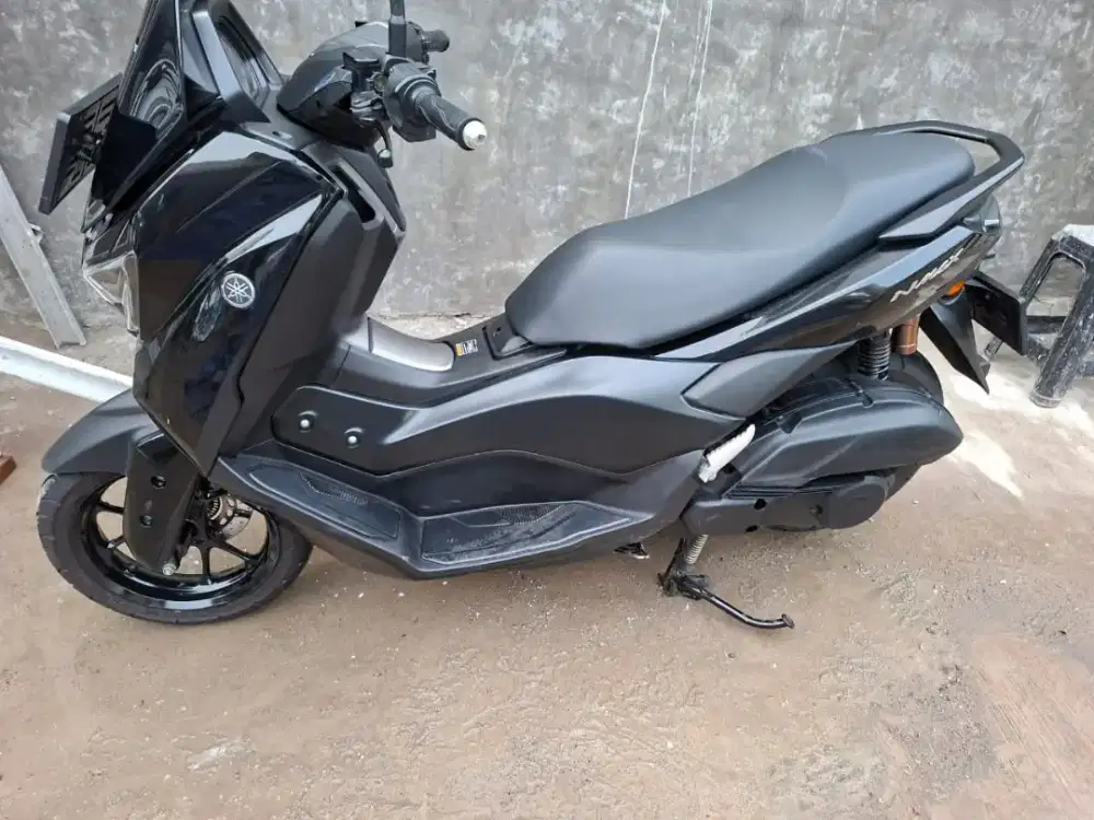 Yamaha Nmax 2025 Baru 3 Bulan