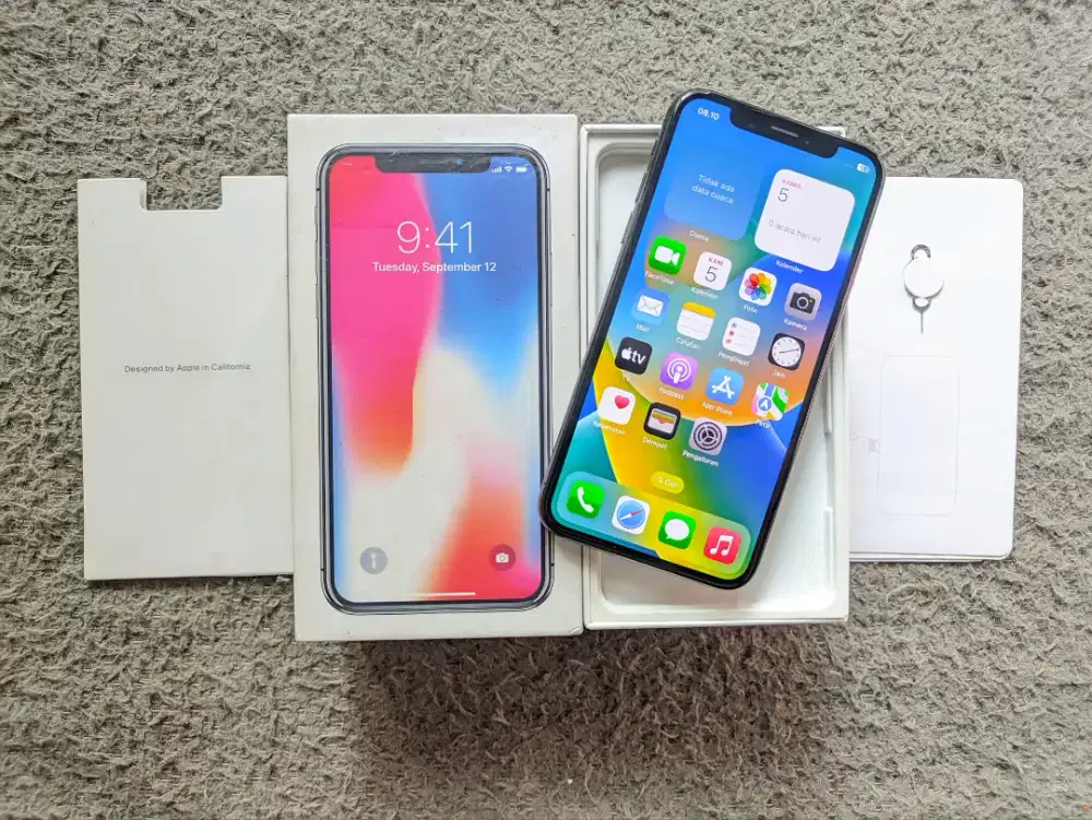 iPhone X 256gb All operator