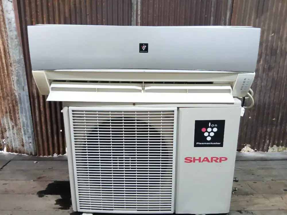 JUAL AC 1/2 PK BEKAS BERGARANSI