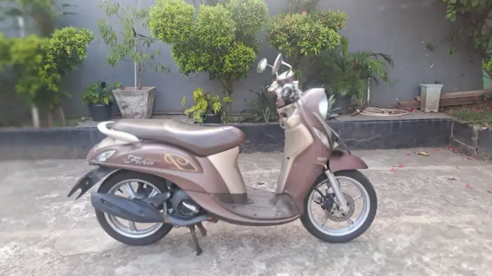 Forsale Yamaha Fino 2019