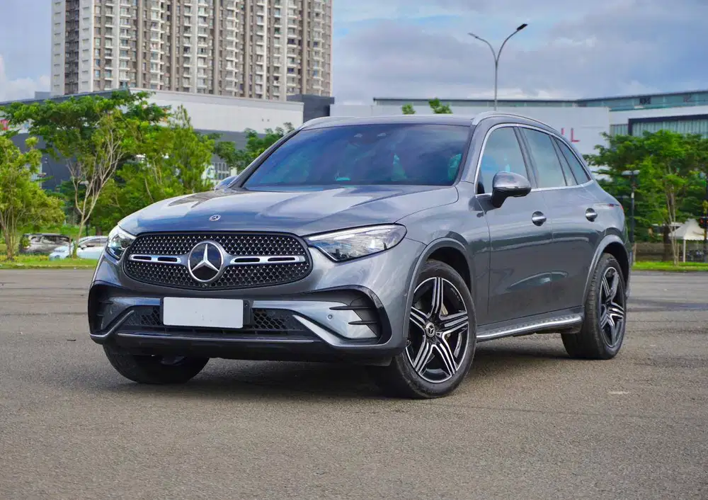 Mercedes Benz GLC300 AMG 4Matic (X254) EQ-Boost 2023