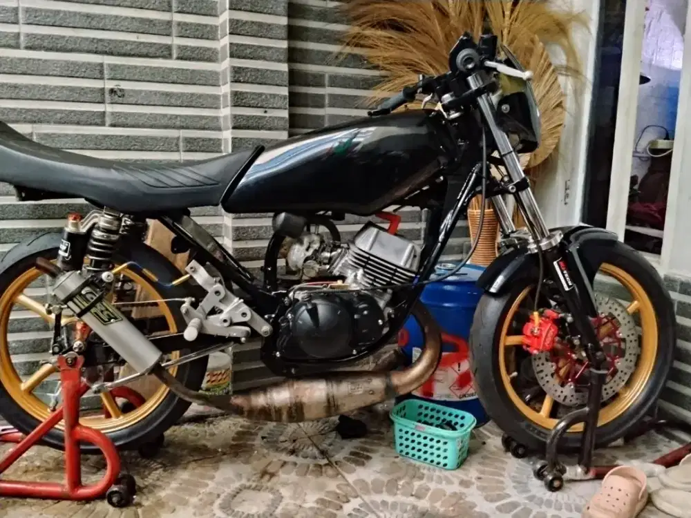 Motor RX King Sport