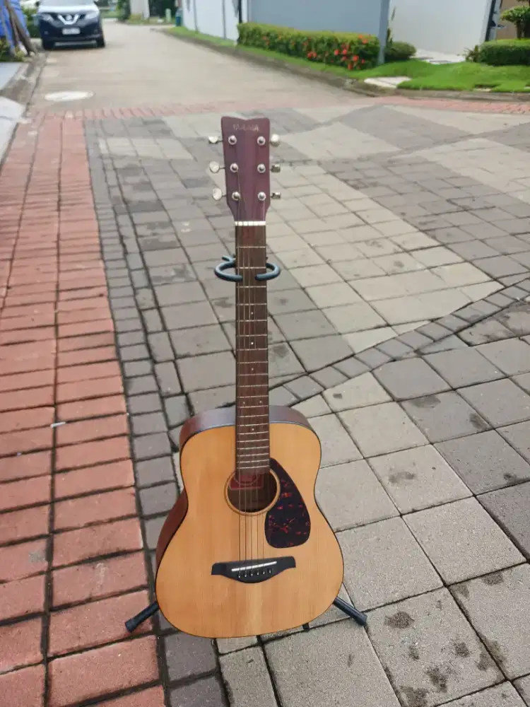 Gitar Yamaha Junior 2 jual