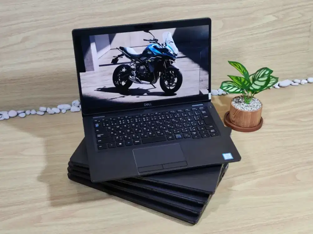 DELL LATITUDE 5300|INTEL CORE I5 GEN8|RAM 8GB SSD 256GB|KREDIT DAN COD