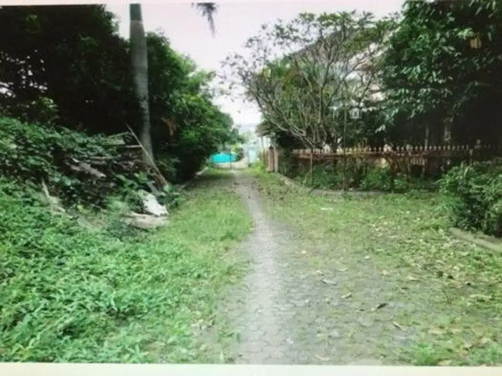 Dijual kavling Tanah Vila Melati Mas Tangsel