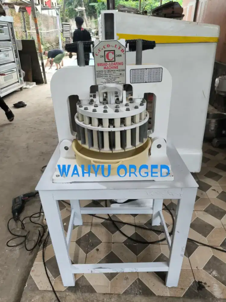 DI JUAL DIVIDER MANUAL