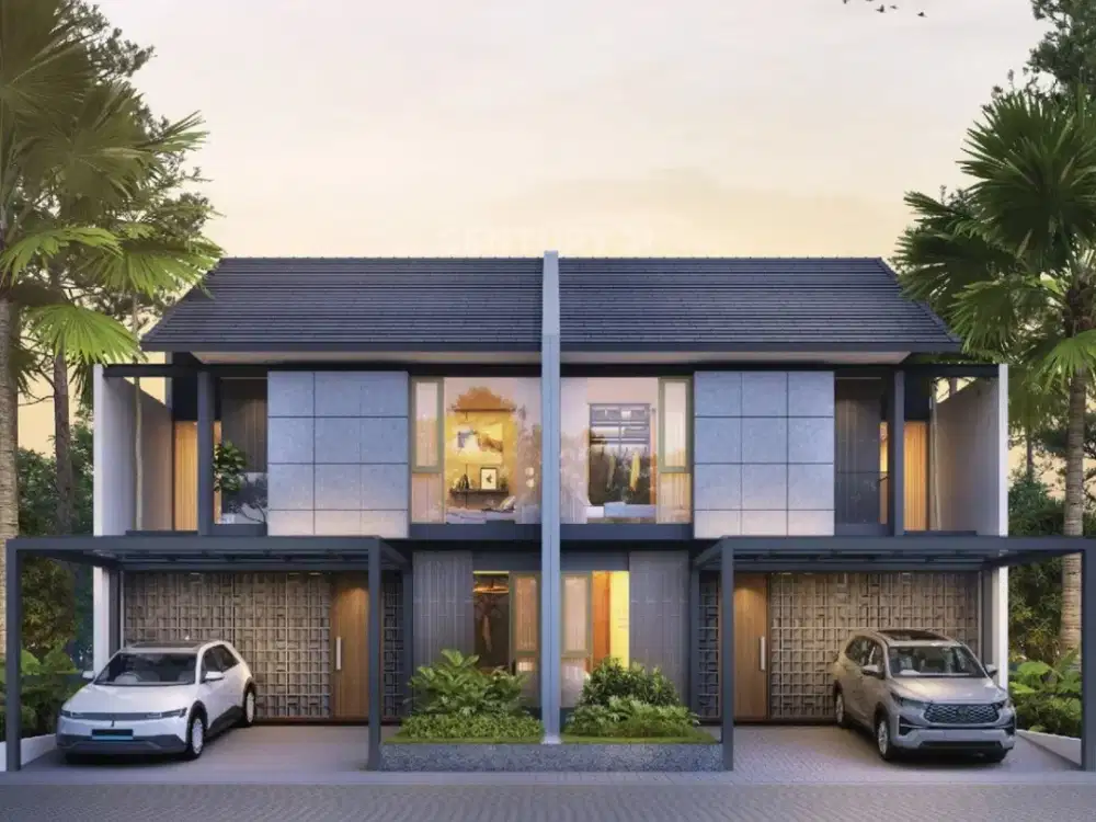 Rumah Smart Home Tatar Kartawijaya Kota Baru Parahyangan