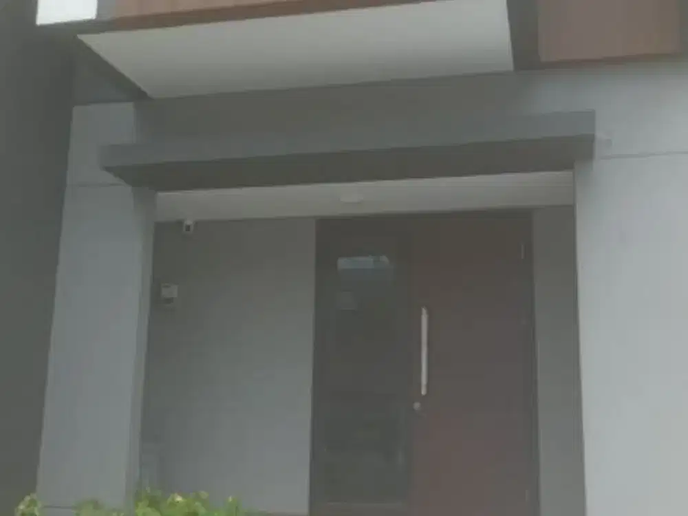 Disewakan Segera Rumah Lebar 8 di SCG Harapan Indah Bekasi