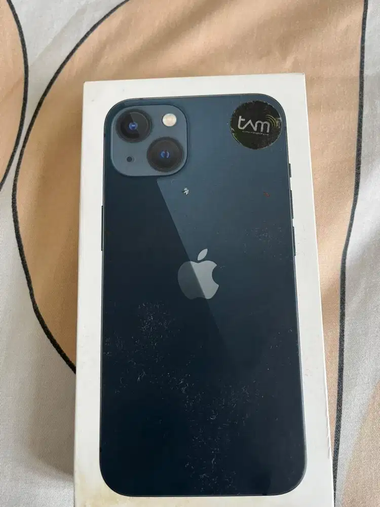 Djual iphone 13,128gb