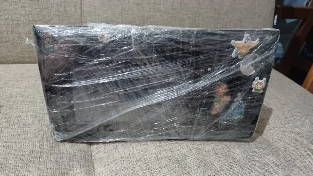 Headunit head unit touchscreen Honda BRV e prestige