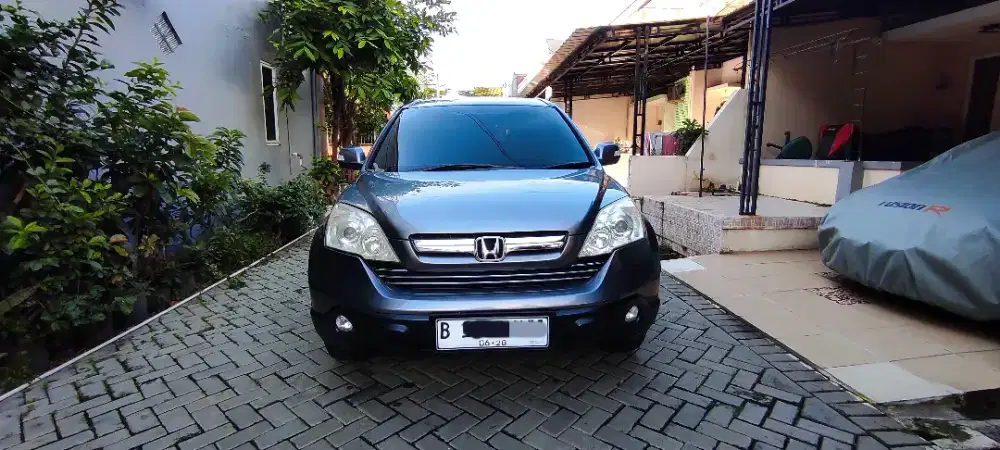 Honda CRV 2.4 AT CR-V 2009 Terawat