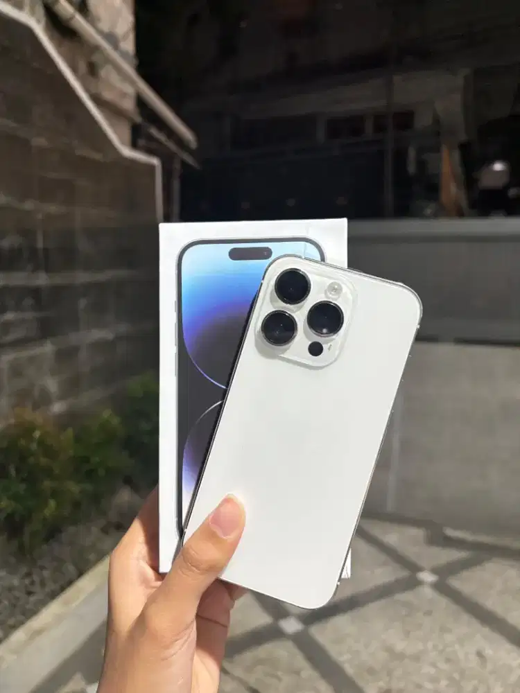 Iphone 14 Pro 256 Beacukai