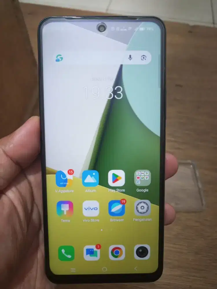 VIVO Y29 4G NFC RAM 8+8/256