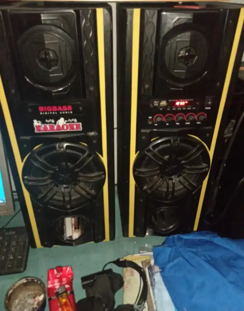 Spiker active usb...radio