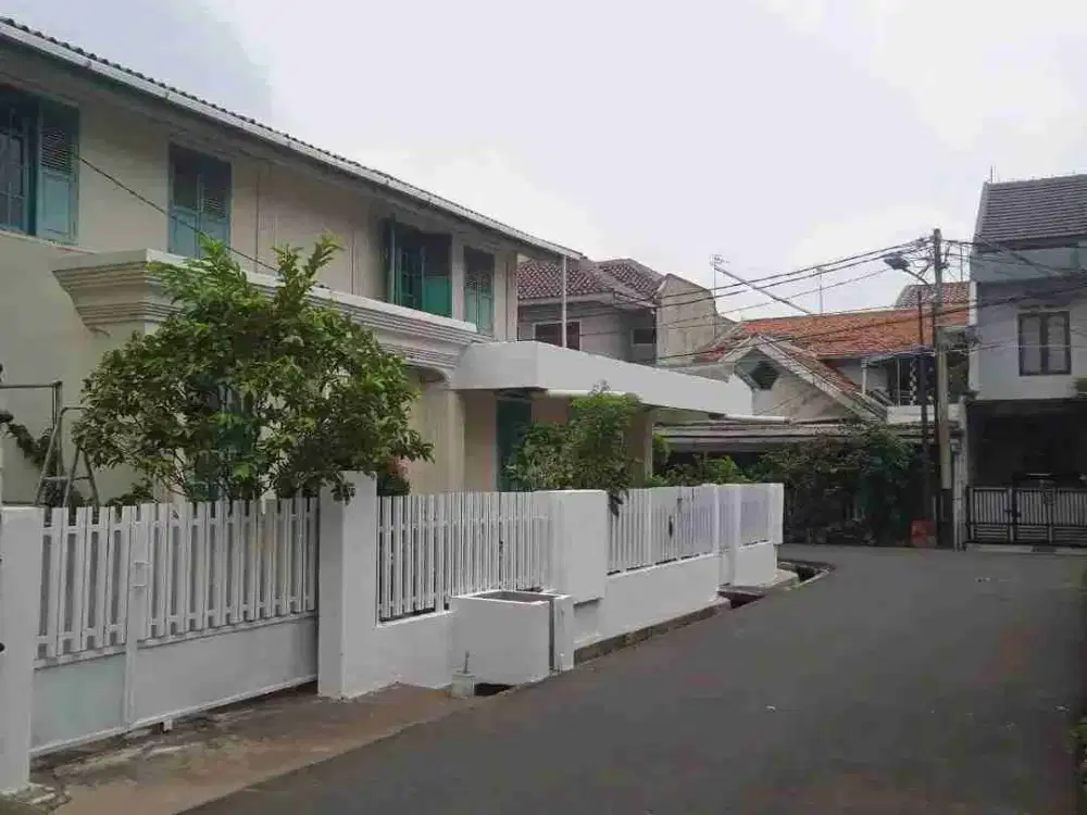 Rumah Rawamangun
