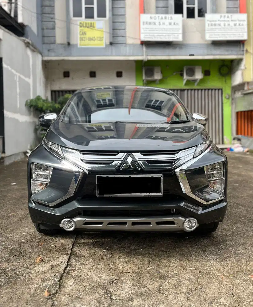 Xpander 1.5 Ultimate AT (2021/2022) MuluSSS