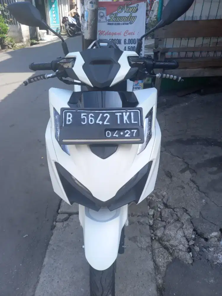 Di jual aja vario 160 .tipe ABS