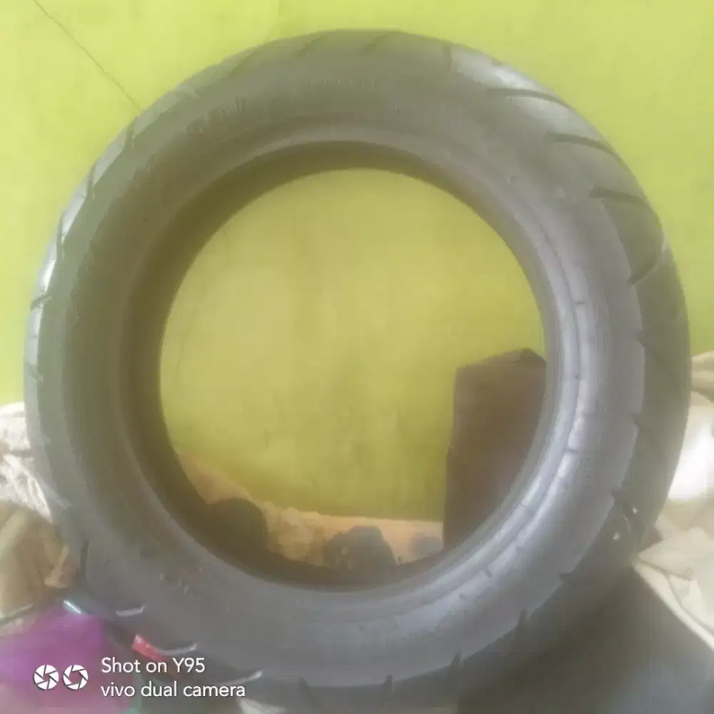 Ban Tubless merk IRC