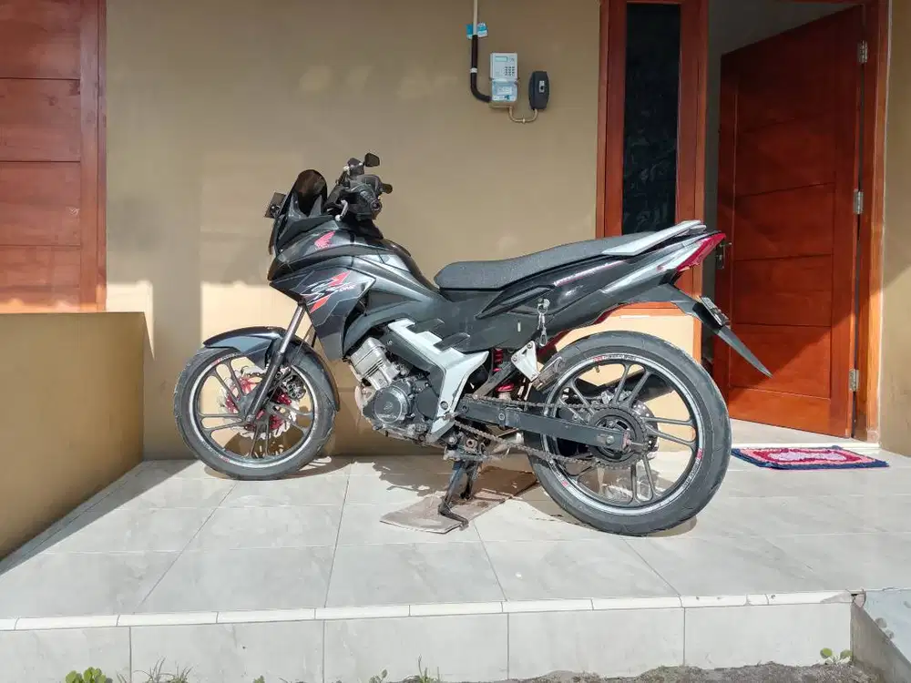 Honda CS 1 2008