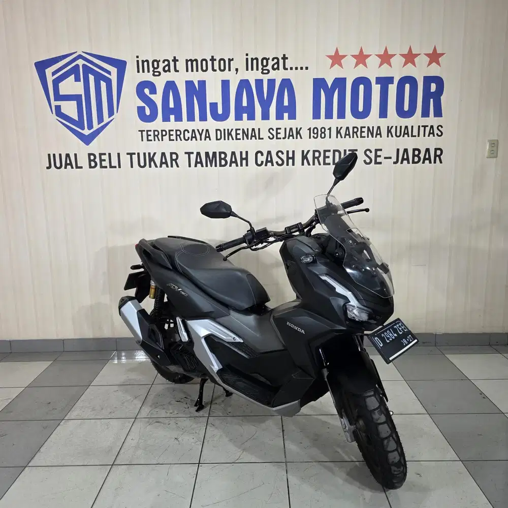 Honda ADV 160 ABS 2022, Wildan Sanjaya Motor Bandung