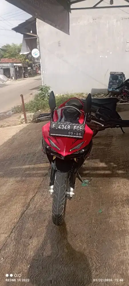 CBR 150R  mtr antik