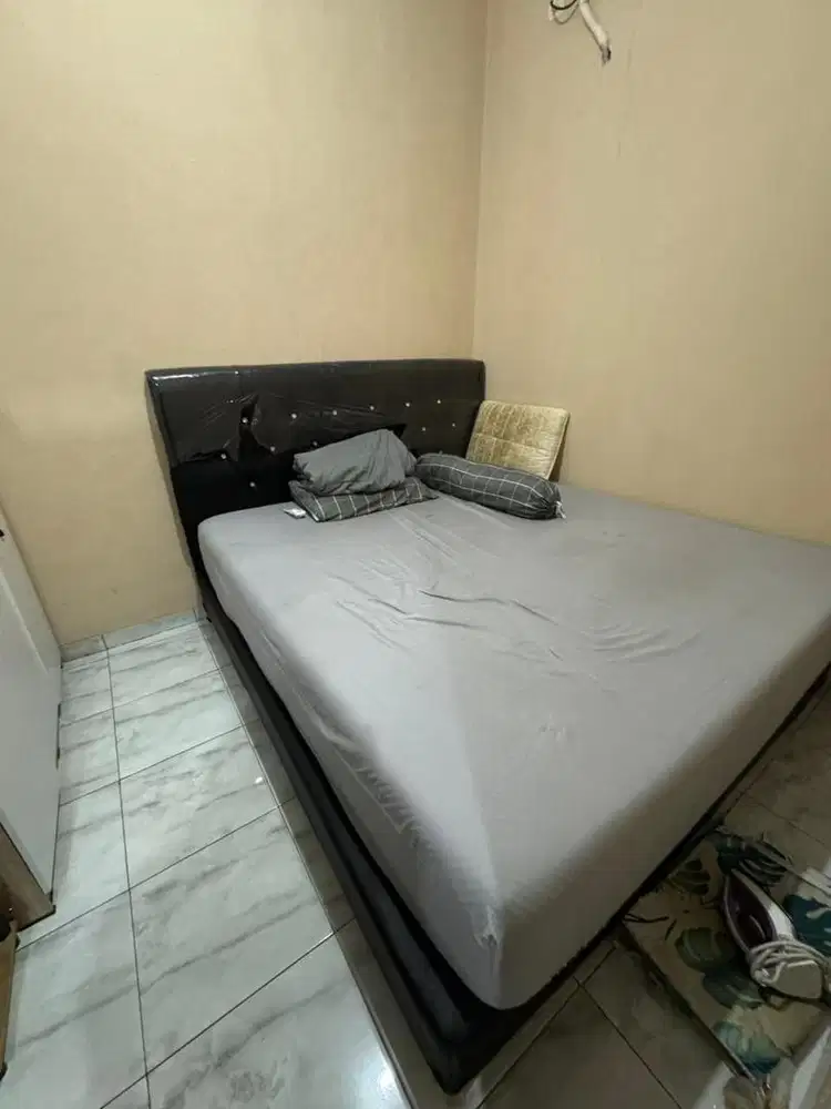JUAL CEPAT KASUR INTHEBOX 120x200 + DIPAN