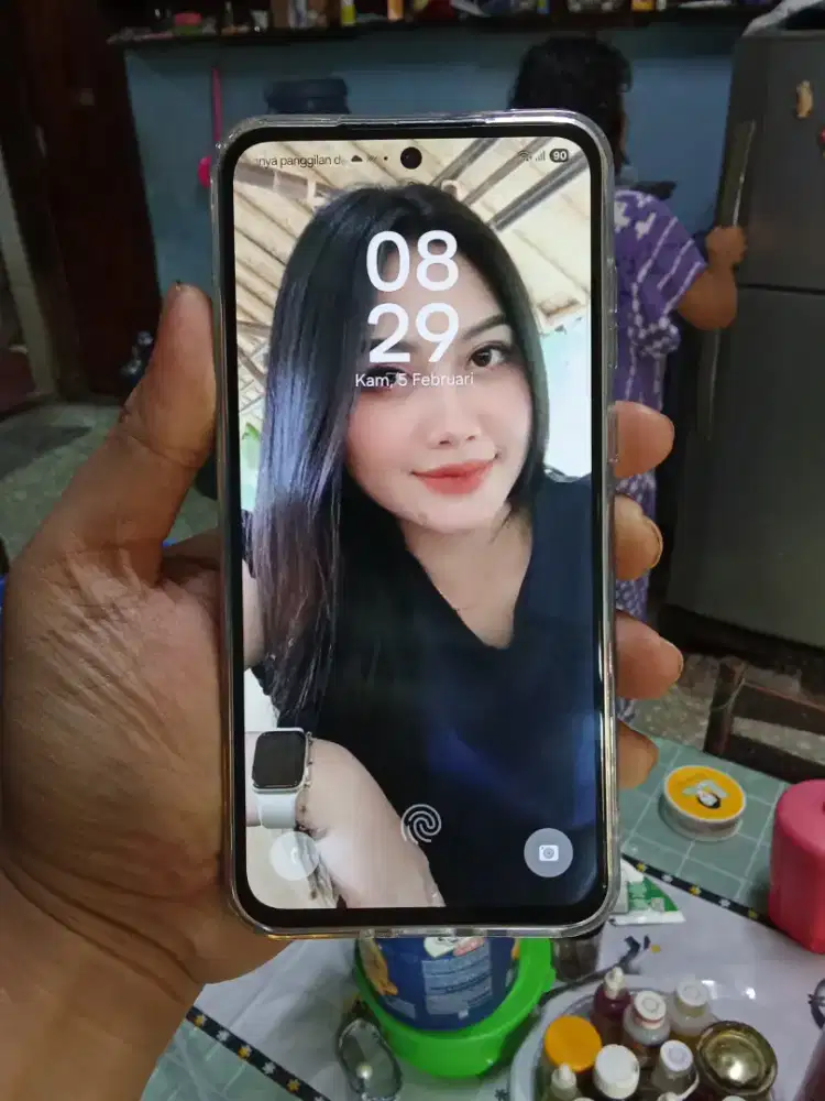 Samsung A55 8/256 GB • BISA TUKAR TAMBAH