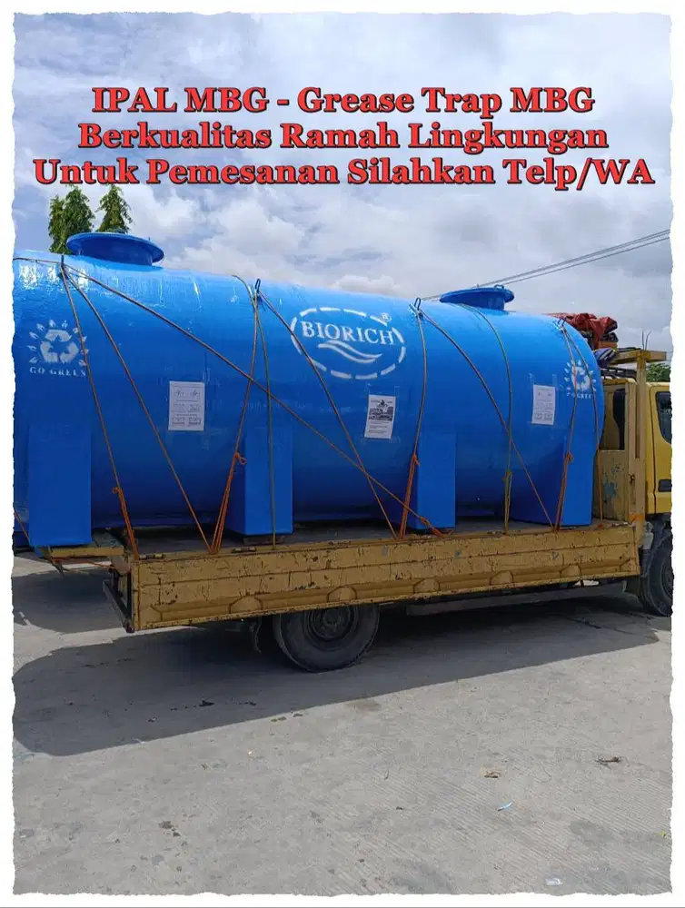 IPAL Klinik-IPAL -IPAL Medis-IPAL Industri-IPAL Komunal–STP Biotech- T